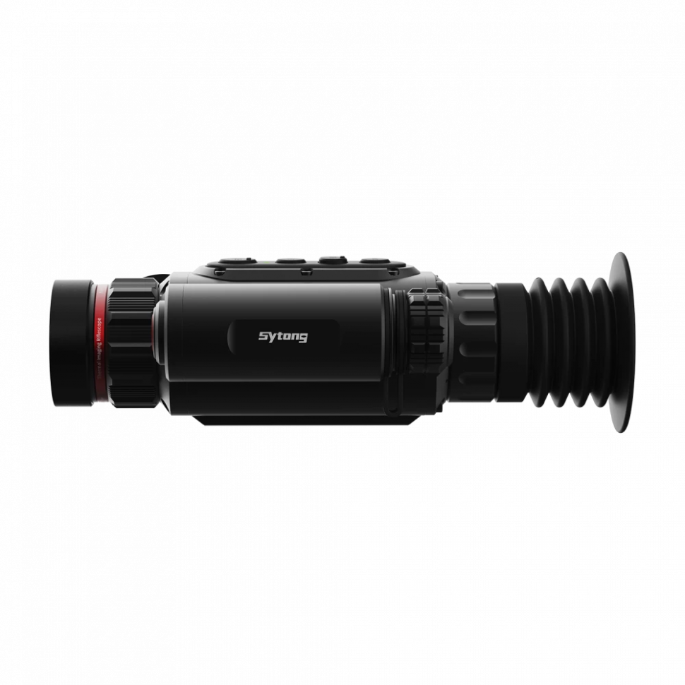 Прицел тепловизионный Sytong LM02-19 x2.7/5.4/10.8/21.6, 256x192, D19 Прицел тепловизионный Sytong LM02-19 x2.7/5.4/10.8/21.6, 256x192, D19