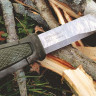 Нож Morakniv Kansbol, нержавеющая сталь, крепление Multi-Mount, 12645