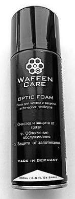 Waffen Care Пена для чистки и защиты оптических приборов, 200 мл
