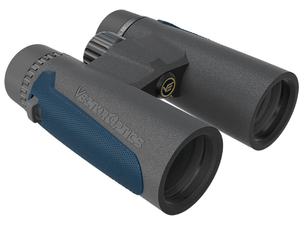 Бинокль Vector Optics Continental 10x42 ED, Roof-призмы BaK-4, чёрный