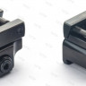 Раздельный кронштейн Rusan на CZ 527 LM-призма 055-16,5-LM-V