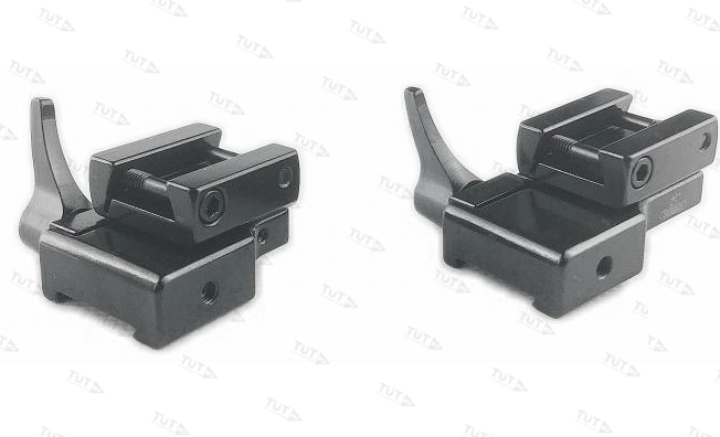 Раздельный кронштейн Rusan на CZ 527 LM-призма 055-16,5-LM-V