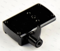 Быстросъемная кронштейн Rusan на CZ 550/557 для Docter Sight 052-19-R
