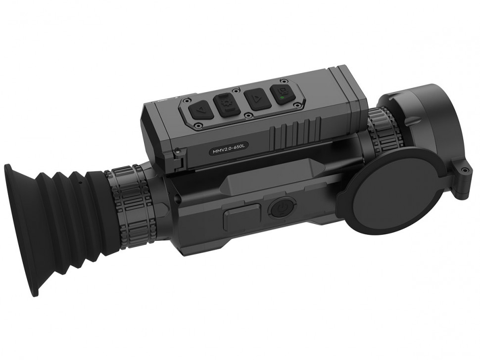 Прицел тепловизионный Sytong MMV2.0-650L, 640x512, D50, дальномер