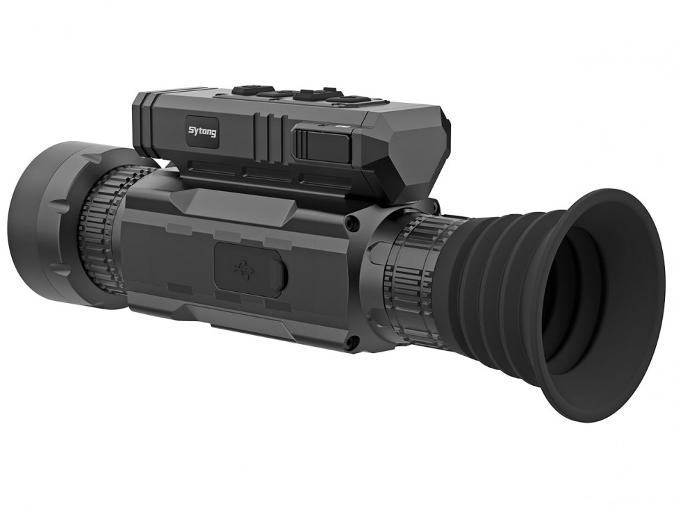 Прицел тепловизионный Sytong MMV2.0-650L, 640x512, D50, дальномер