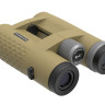 Бинокль Vector Optics Paragon 8x42 HD, Roof-призмы BaK-4, Open Bridge, Tan