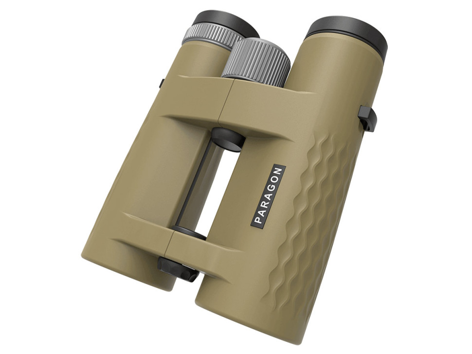 Бинокль Vector Optics Paragon 8x42 HD, Roof-призмы BaK-4, Open Bridge, Tan
