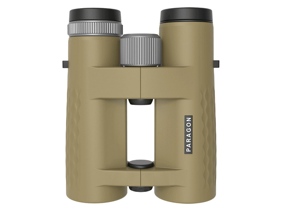 Бинокль Vector Optics Paragon 8x42 HD, Roof-призмы BaK-4, Open Bridge, Tan