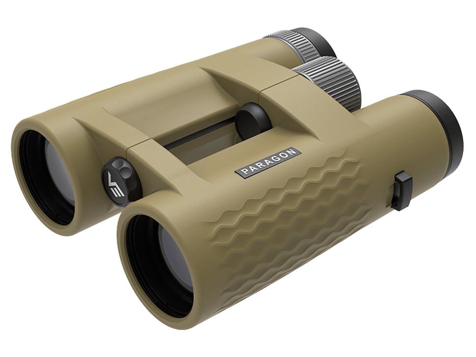 Бинокль Vector Optics Paragon 8x42 HD, Roof-призмы BaK-4, Open Bridge, Tan