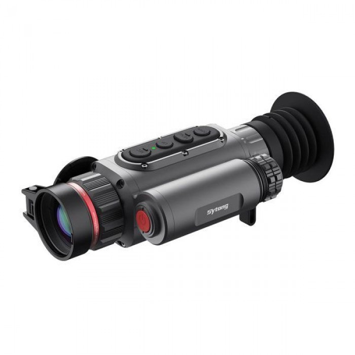 Прицел тепловизионный Sytong LM02-25 x3.56/7.12/14.24/28.48, 256x192, D25