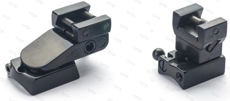 Поворотный кронштейн Rusan на Browning X-Bolt LM-призма, 0047-LM-17