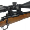 Планка Picatinny UTG на Remington 700 Short Action, сталь