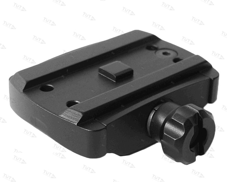 Кронштейн MAKugel на Tikka T3 для коллиматора Aimpoint Micro / Holosun Кронштейн MAKugel на Tikka T3 для коллиматора Aimpoint Micro / Holosun
