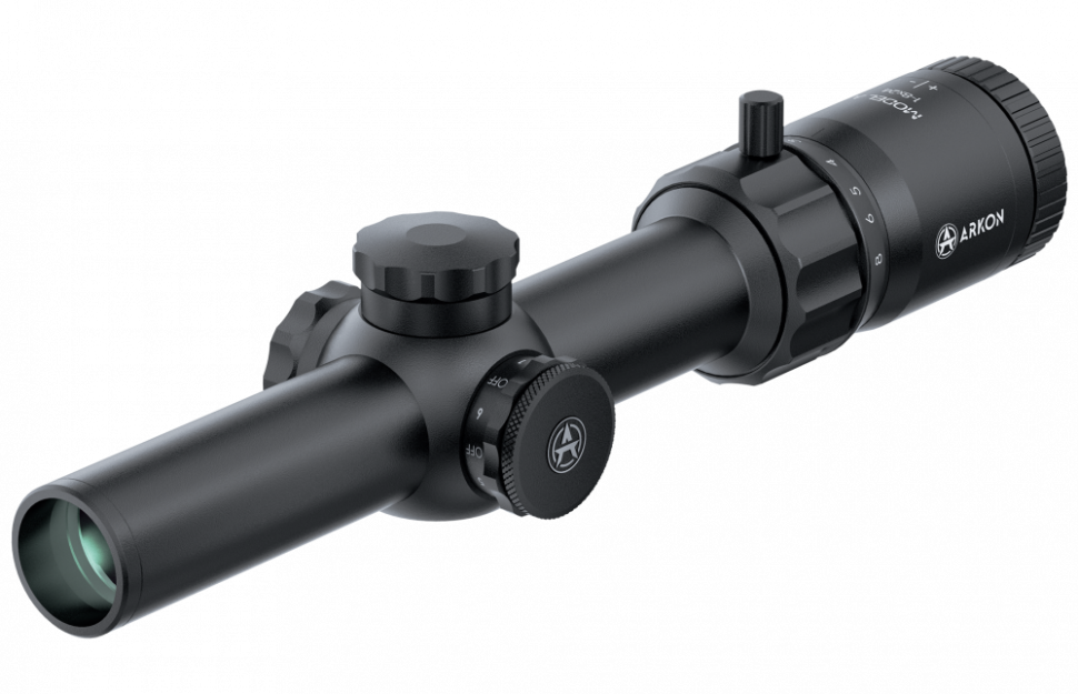 Оптический прицел ARKON Model A 1-8x24 