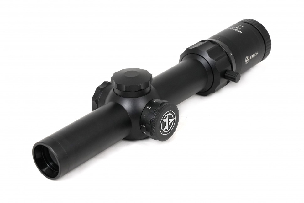 Оптический прицел ARKON Model A 1-8x24 