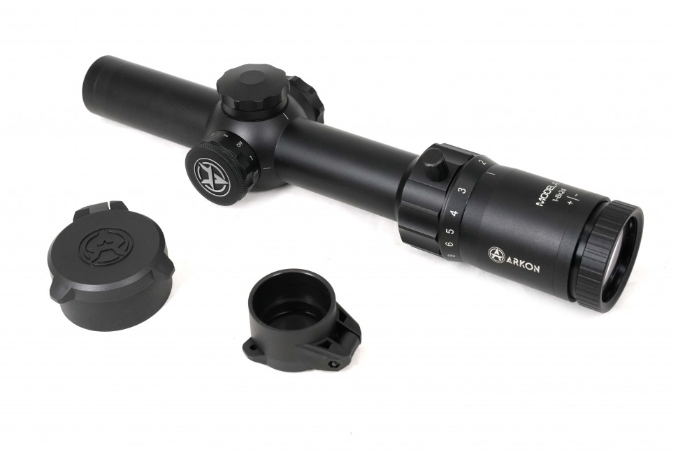 Оптический прицел ARKON Model A 1-8x24 