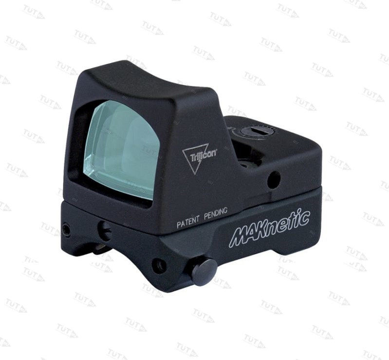 Кронштейн MAKnetic на Mauser M 03 для Docter / Burris / Meosight / Trijicon / Vortex (30103-9000) Кронштейн MAKnetic на Mauser M 03 для Docter / Burris / Meosight / Trijicon / Vortex (30103-9000)
