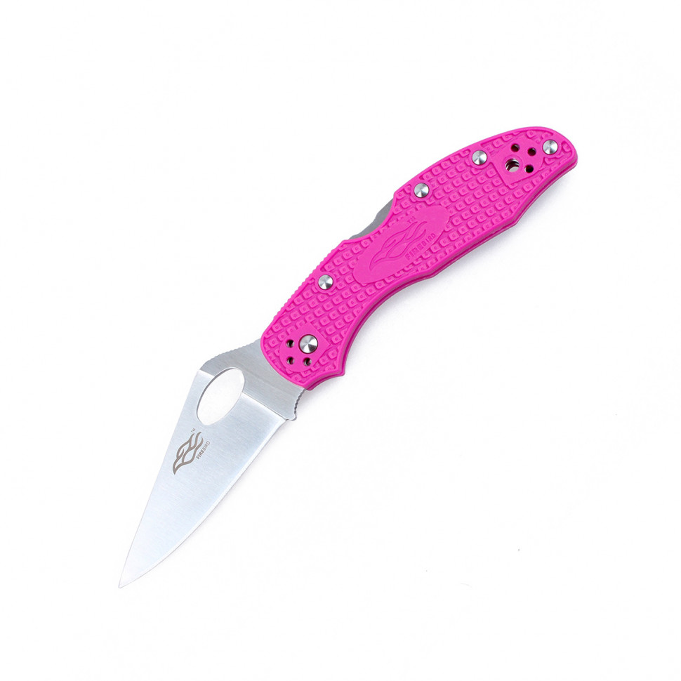 Нож Firebird by Ganzo F759M розовый, F759M-PN
