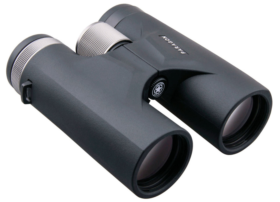 Бинокль Vector Optics Paragon 8x42, Roof-призмы BaK-4, IPX6, чёрный