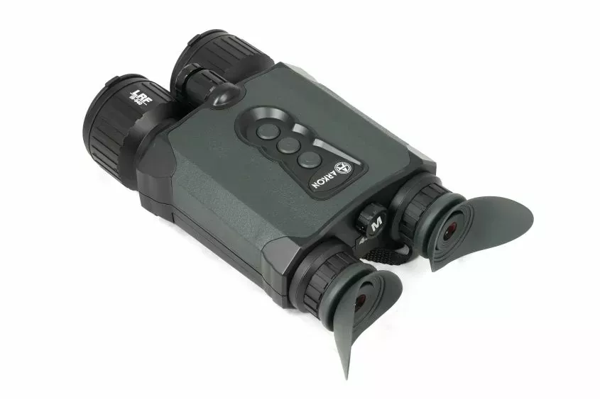 Цифровой бинокль ARKON NVD Pro LRF / Аркон НВД Про ЛРФ