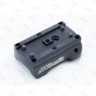 Кронштейн MAKnetic на карабин Merkel KR 1 для коллиматора Aimpoint Micro / Holosun