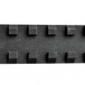 Кронштейн AKademia "Вайпер" - планка Picatinny, для оружия АК-типа, 11 слотов, материал - алюминий, черный, вес 46гр.