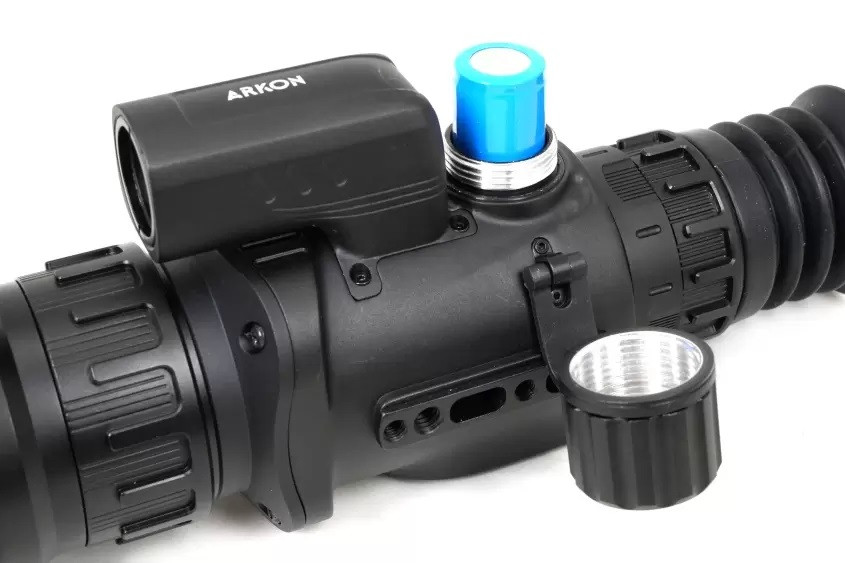 Тепловизионный прицел Arkon Arma HR50L