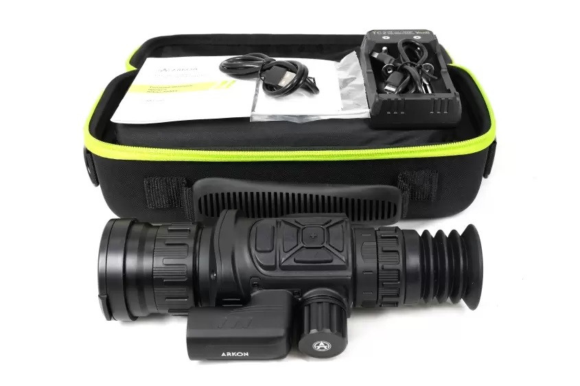 Тепловизионный прицел Arkon Arma HR50L