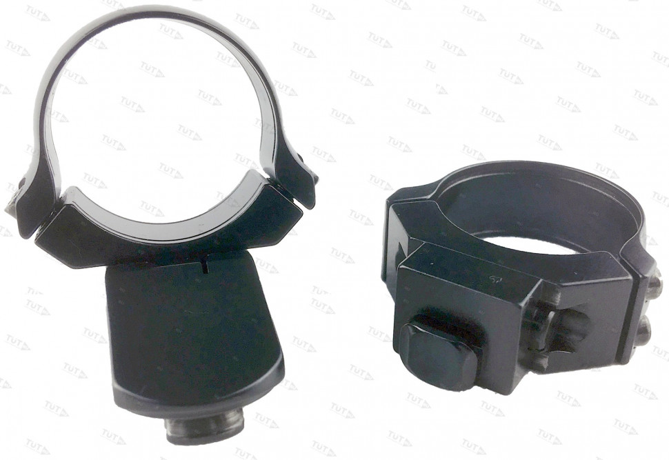 Кольца под поворотные основания Rusan на Benelli Argo 30мм H19 (049-0022-30-19) Кольца под поворотные основания Rusan на Benelli Argo 30мм H19 (049-0022-30-19)