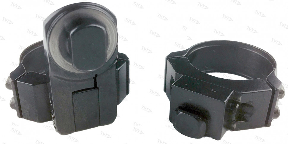 Кольца под поворотные основания Rusan на Benelli Argo 30мм H19 (049-0022-30-19) Кольца под поворотные основания Rusan на Benelli Argo 30мм H19 (049-0022-30-19)