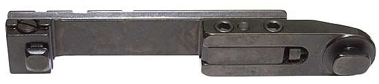 Планка EAW Apel Weaver c быками поворотного кронштейна на Browning BAR