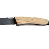 Нож LionSteel серии Opera D2 лезвие 74 мм, рукоять - дерево кокоболо