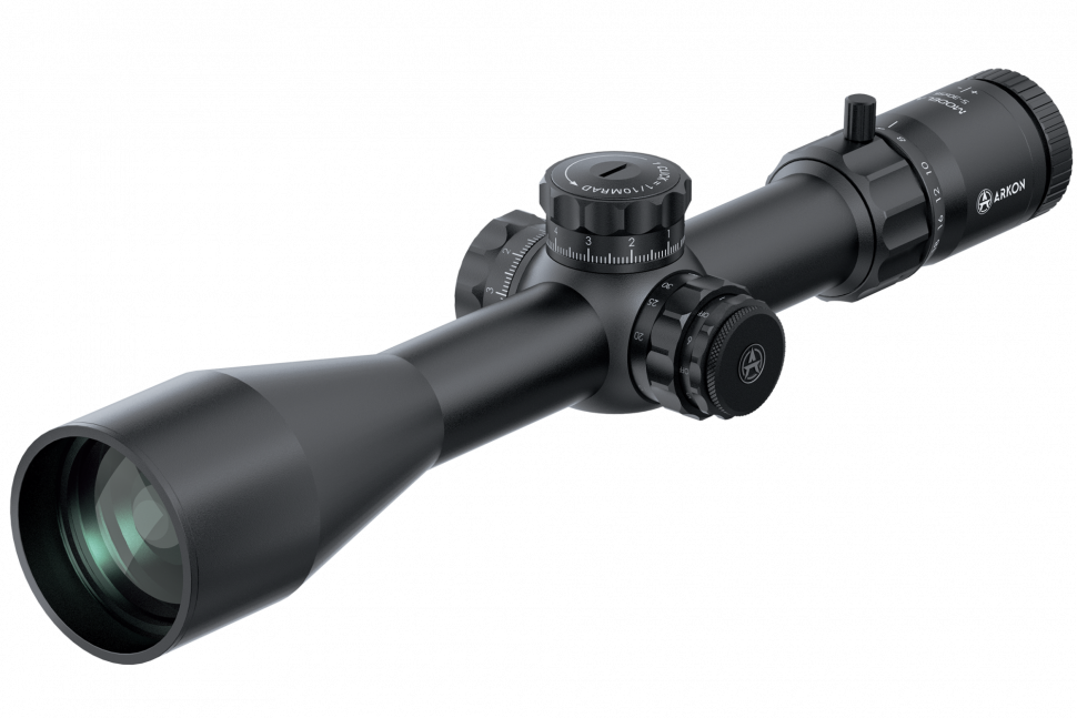 Оптический прицел ARKON Model A 3-18x50