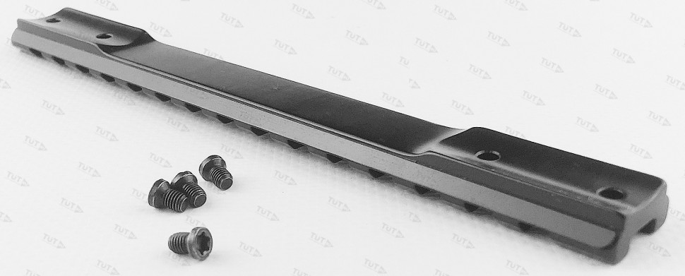 Планка Rusan Picatinny Roessler Titan 3/Titan 6 (010-17) Планка Rusan Picatinny Roessler Titan 3/Titan 6 (010-17)