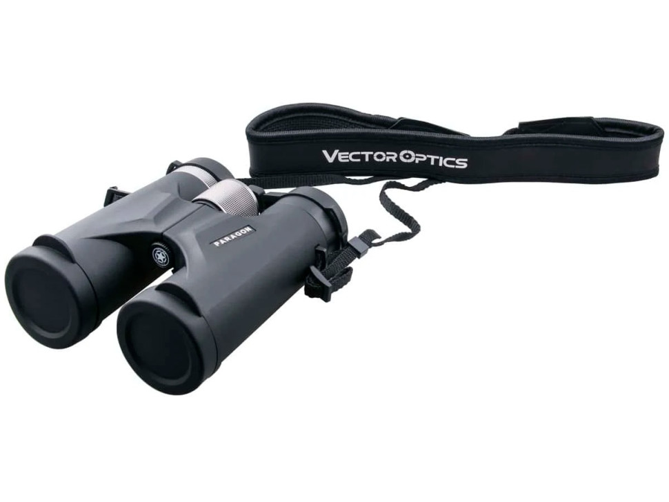Бинокль Vector Optics Paragon 10x42, Roof-призмы BaK-4, IPX6