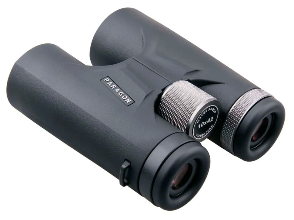 Бинокль Vector Optics Paragon 10x42, Roof-призмы BaK-4, IPX6