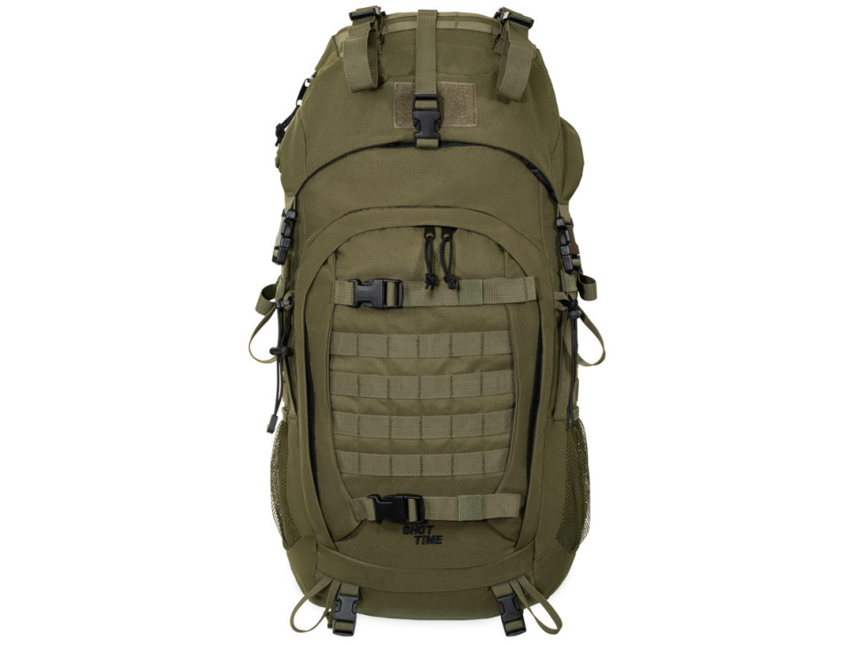 Рюкзак ShotTime Tactical, 50л, олива