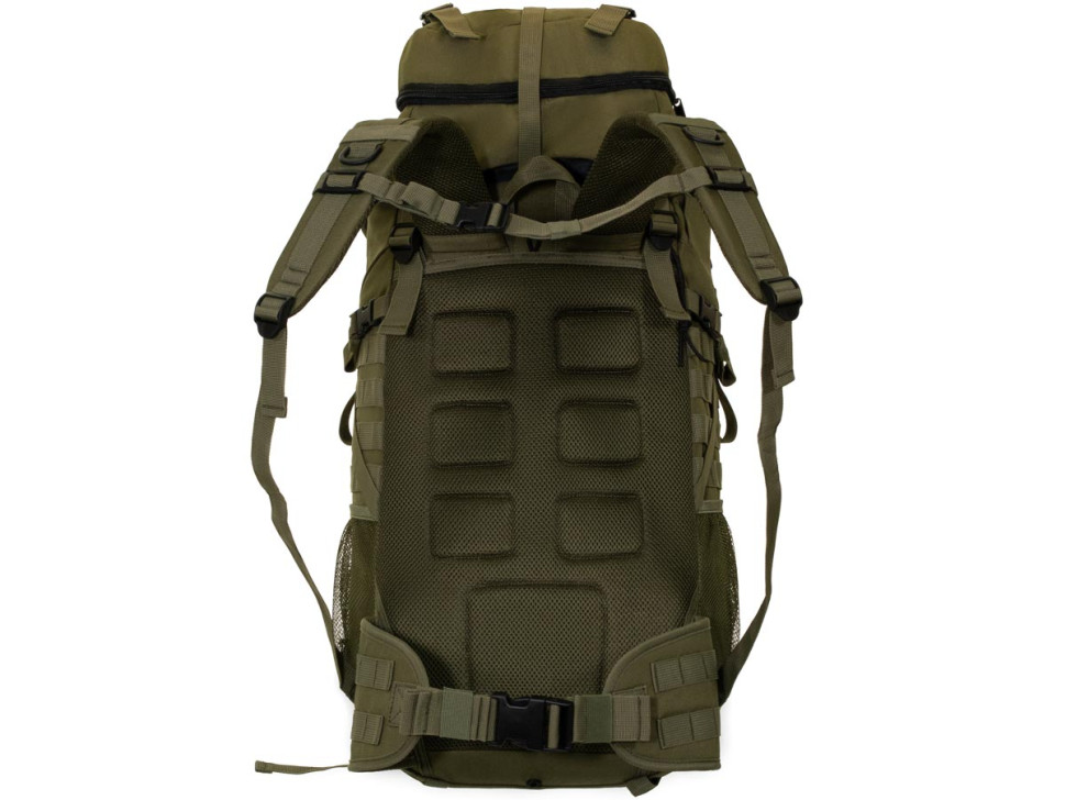 Рюкзак ShotTime Tactical, 50л, олива