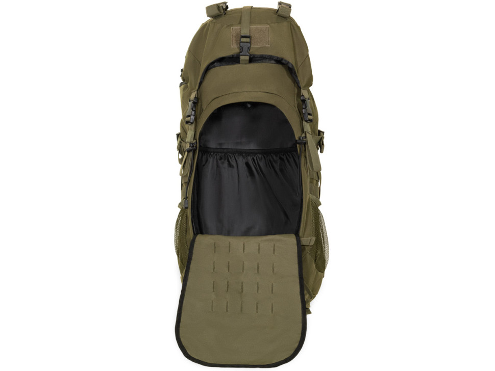 Рюкзак ShotTime Tactical, 50л, олива