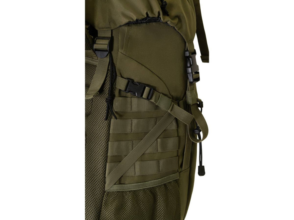 Рюкзак ShotTime Tactical, 50л, олива
