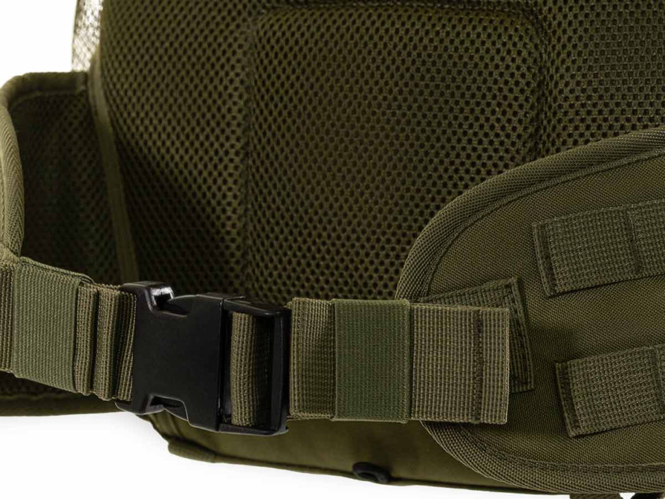 Рюкзак ShotTime Tactical, 50л, олива
