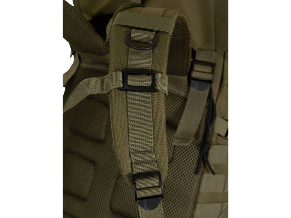 Рюкзак ShotTime Tactical, 50л, олива
