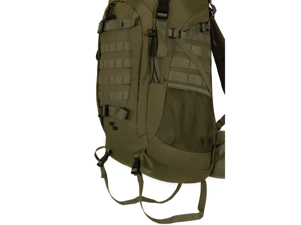 Рюкзак ShotTime Tactical, 50л, олива