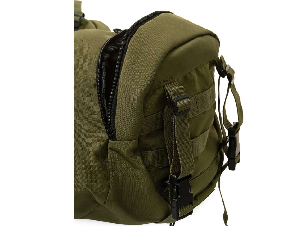 Рюкзак ShotTime Tactical, 50л, олива
