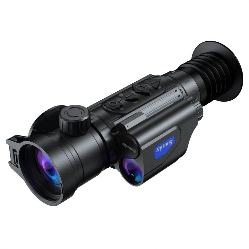 Прицел тепловизионный Sytong XM06-35LRF, 640x512, D35, дальномер