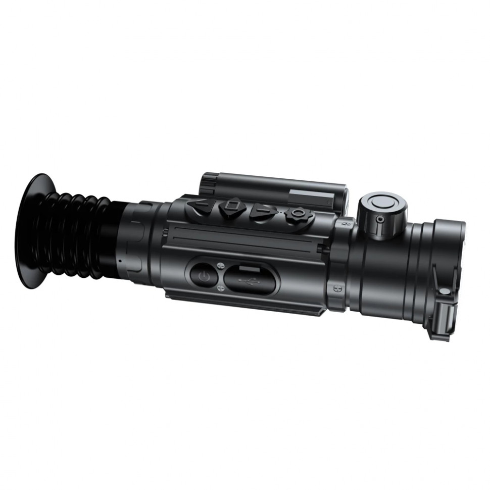 Прицел тепловизионный Sytong XM06-35LRF, 640x512, D35, дальномер Прицел тепловизионный Sytong XM06-35LRF, 640x512, D35, дальномер