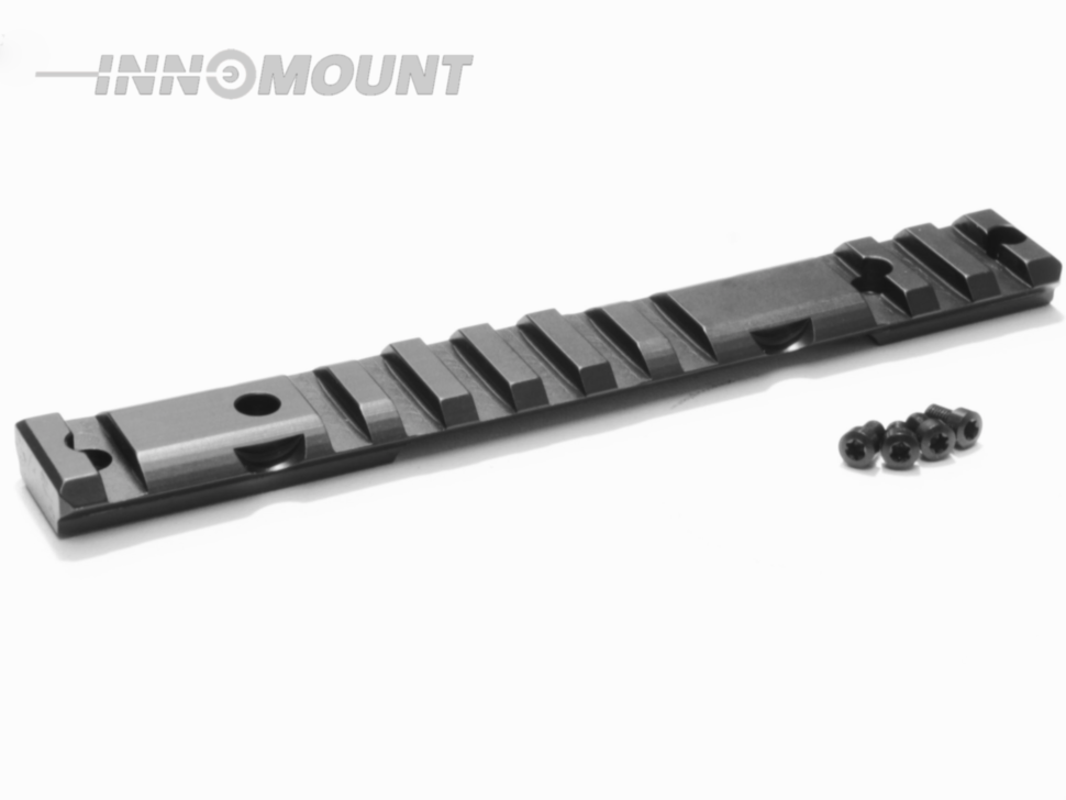 Планка Multirail для Remington 700LA-Picatinny/Blaser (12-PT-800-LA-009)