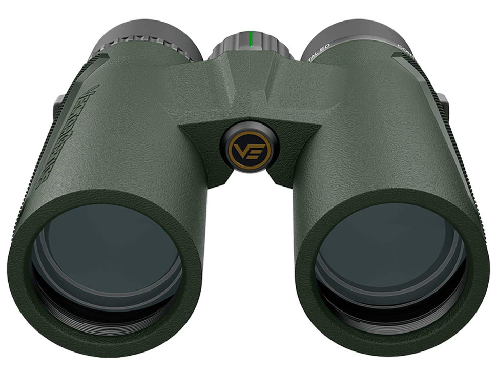 Бинокль Vector Optics Continental 10x42 ED, Roof-призмы BaK-4, OD Green