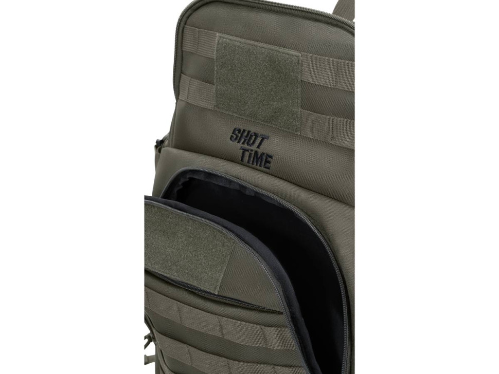 Рюкзак ShotTime Tactical, 28л, олива