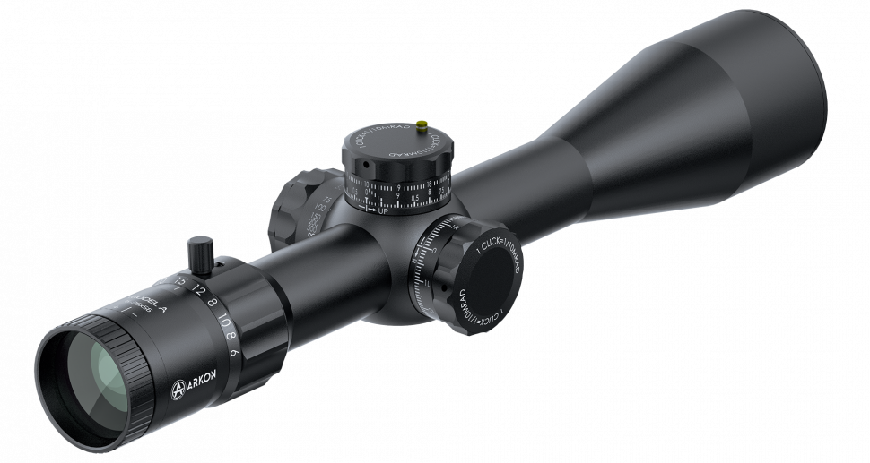 Оптический прицел ARKON Model A 6-36х56